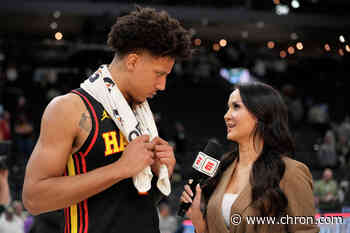 Houston Rockets reporter isn't the only Texas TV personality saying goodbye