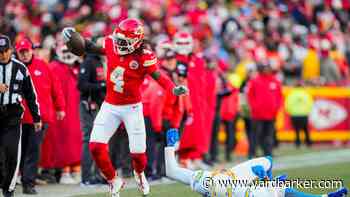 Kansas City Chiefs’ final injury report for Week 6 shows a vastly different injury situation compared to the Los Angeles Chargers