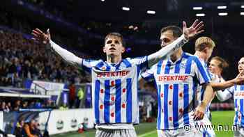 Heerenveen passeert magische doelpuntengrens en geeft Excelsior pak slaag
