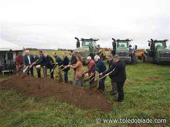 Findlay area begins what it hopes will be a new era of flood control