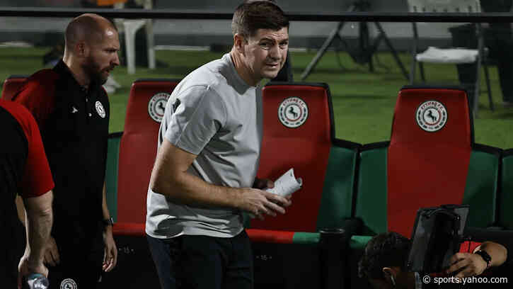 Steven Gerrard could make managerial return to EFL Championship club