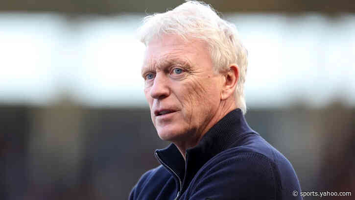 David Moyes provides Everton contract update after club put up for sale