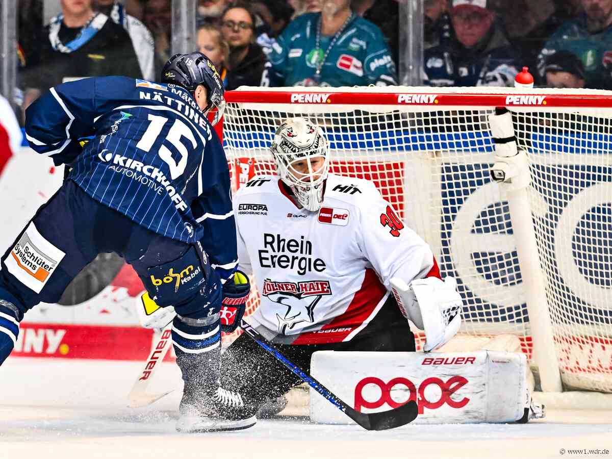 DEL: Roosters verschärfen Krise der Haie
