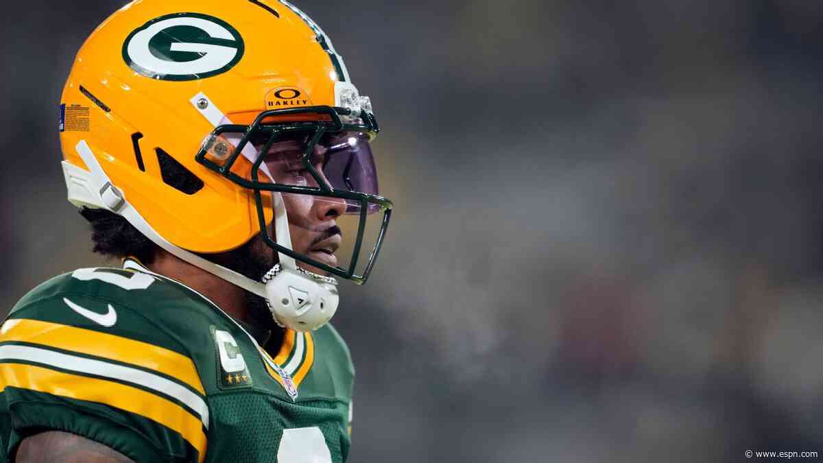 Packers RB Jacobs eligible to return next week amid ongoing probe