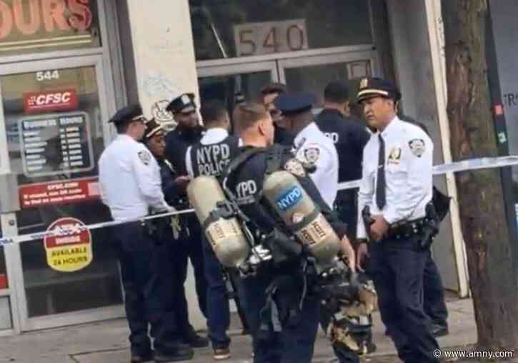 Suspicious powder sent to Rep. Ritchie Torres’ Bronx office in latest mail scare targeting New York Democratic pols