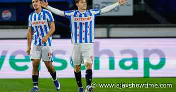 sc Heerenveen heeft geen kind aan Excelsior en stijgt naar plaats acht