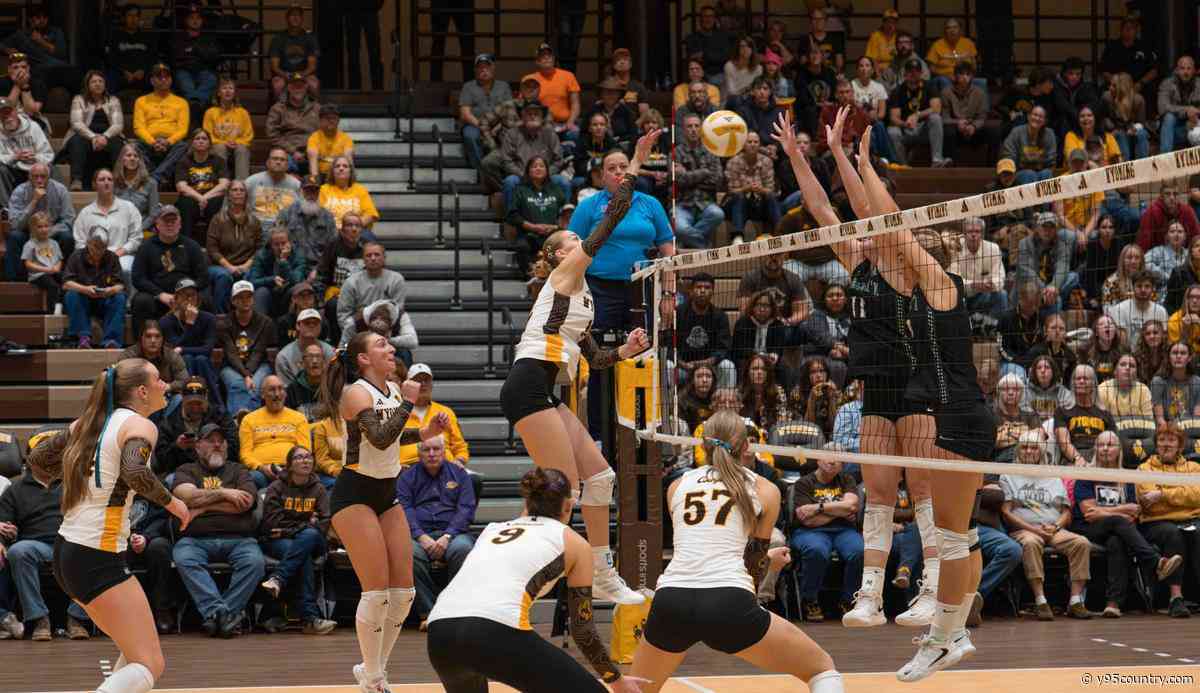 Cowgirls Push League-Leading Hawai’i to the Brink, Fall in 5