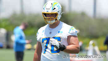 Chargers Rule Out Six Players For Week 6