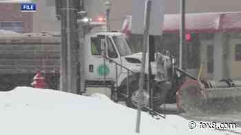 ODOT preps plows for winter weather in Northeast Ohio