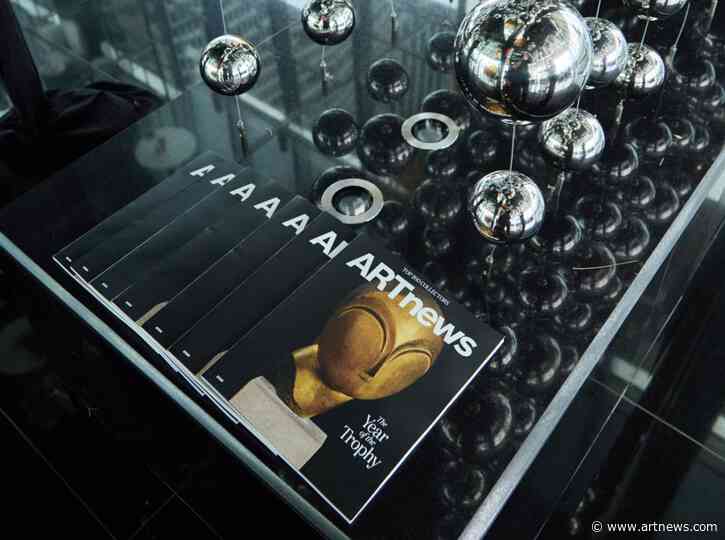 ARTnews Celebrates 2026 Edition of Annual Top 200 Collectors Issue