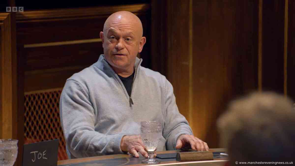 Celebrity Traitors viewers left with same Ross Kemp plea as he makes heartfelt admission