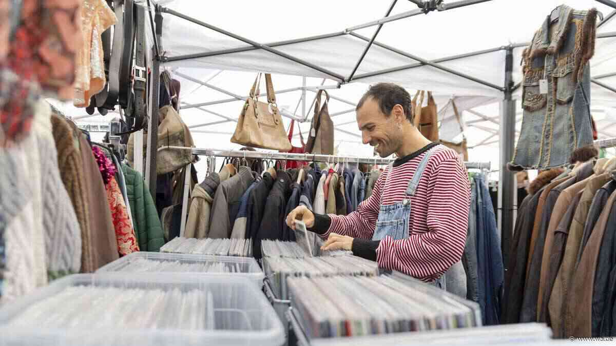 „Bunte Marktmeile“: Traditionsreiches Fest mit Wurzeln bis ins Mittelalter bietet bunte Vielfalt