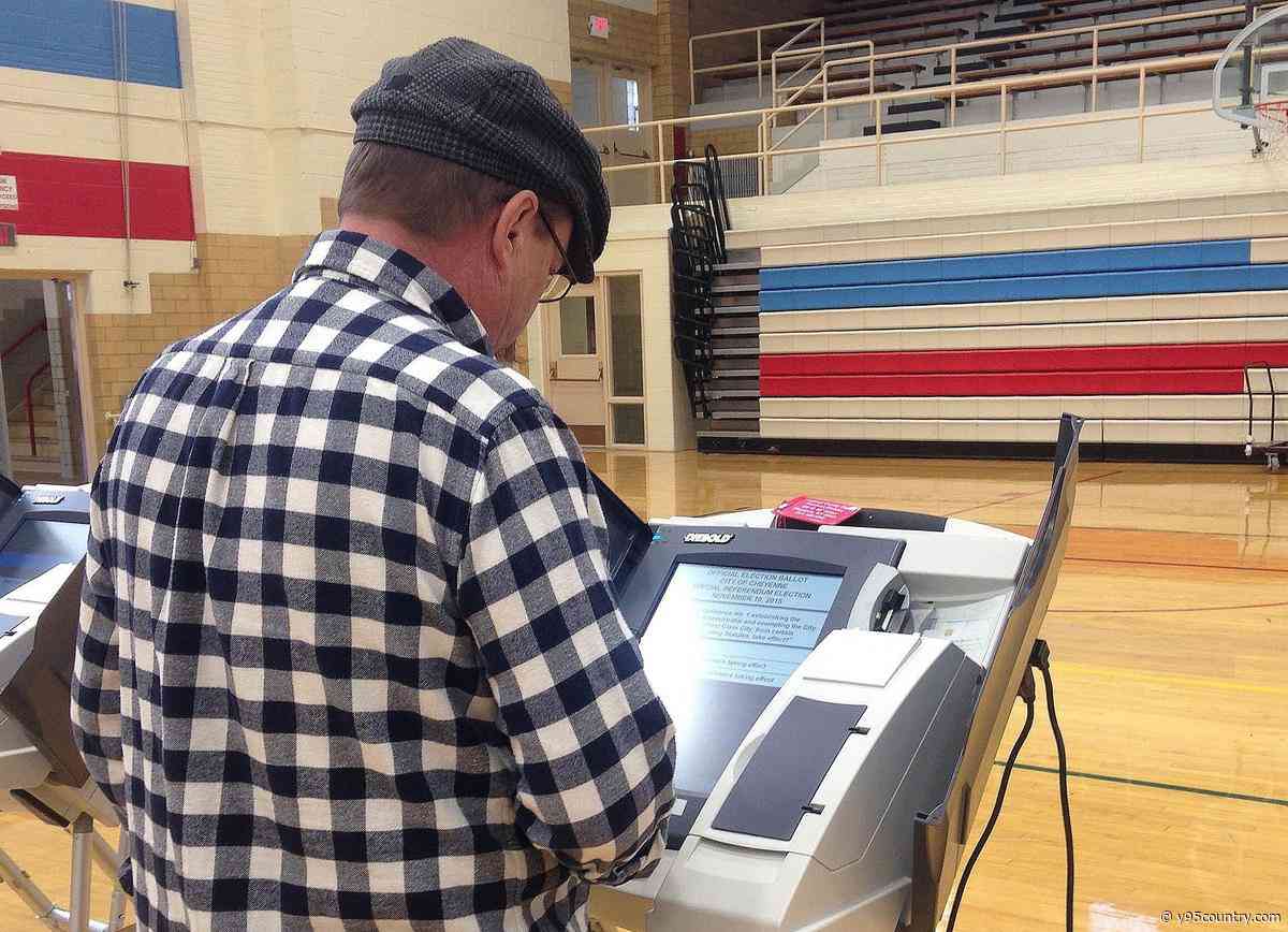 Wyoming Lawmakers Working on Bill To Allow Recall Of Local Officials.