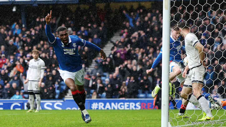 Sterling Fit To Start? | Predicted 4-2-3-1 Rangers Lineup To Face Dundee