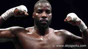 Okolie hopes to resume career after resolution following failed drug test