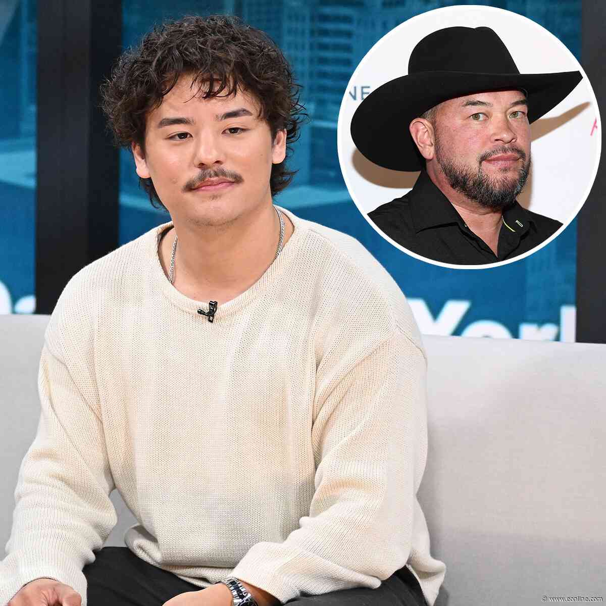 Jon Gosselin Defends Son Collin Gosselin Over "Heartbreaking" Memoir