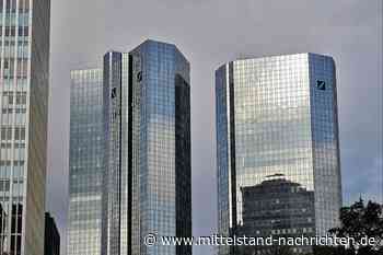 Deutsche Bank wertet Commerzbank-Übernahme durch Unicredit als Chance für sich