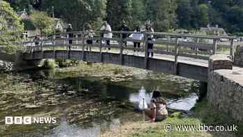'Drastic measure' to stop tourists paddling in river