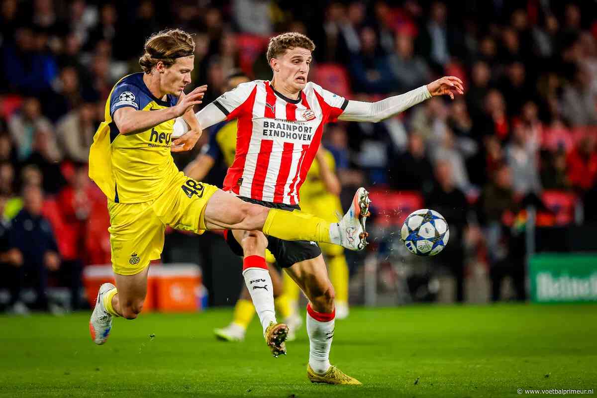 Oud-PSV'er onthult pijnlijk vertrek uit België: 'Was moeilijk om te verwerken'