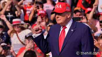 Live updates: Zacharia exits White House post; Trump stumps for Collins in Georgia