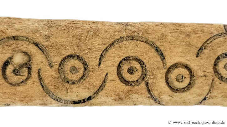 Neue archäologische Untersuchungen auf der ottonischen Königspfalz von Helfta