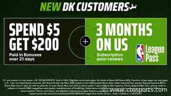 Use DraftKings promo code to get $200 bonus bets, free NBA League Pass for Purdue-Washington, college football