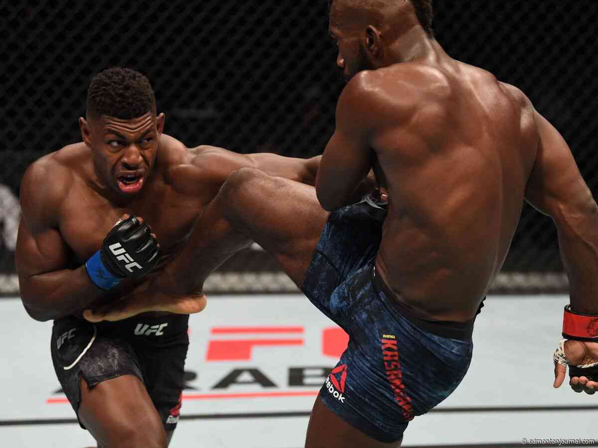 UFC Fight Night: Buckley aims to 'really hurt' Malott on Saturday night