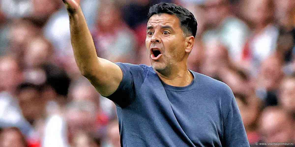 Vermoedelijke opstelling Ajax: Míchel wisselt erop los na blamage in Europa