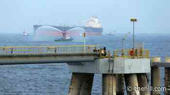 Oil hits $110 per barrel for first time since May