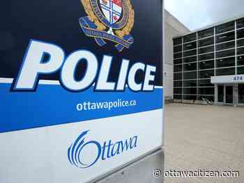 Ottawa police officer charged with impaired driving