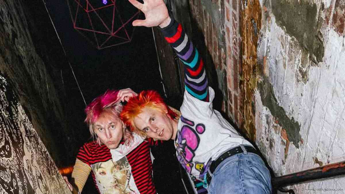 Brooklyn Punk Duo Venus Twins Tell Us How They Ended Up in Olivia Rodrigo’s New Music Video