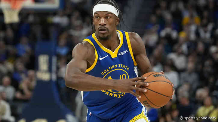 Warriors' Jimmy Butler says he won't be 'a bum-a** player' upon return from torn ACL