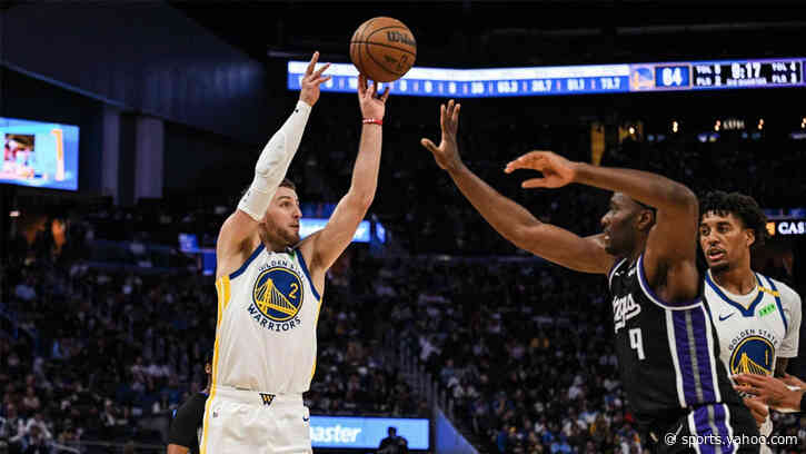 What Brandin Podziemski learned from studying Jalen Brunson this offseason