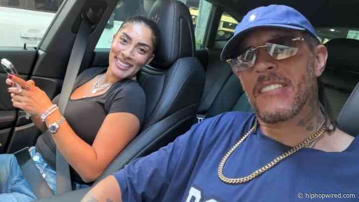 A Gentleman Never Tells: Meet Delonte West’s Wife, Melissa Anaya [Photos]