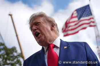 Trump declines to blame Putin for Ukraine war, amid transatlantic tensions