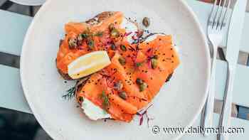 Smoked salmon recalled in six states over fears of contamination with deadly bacteria