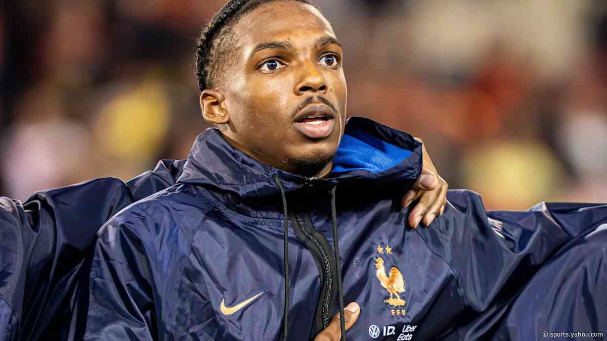 Jeremy Jacquet wins award after impressive Liverpool start