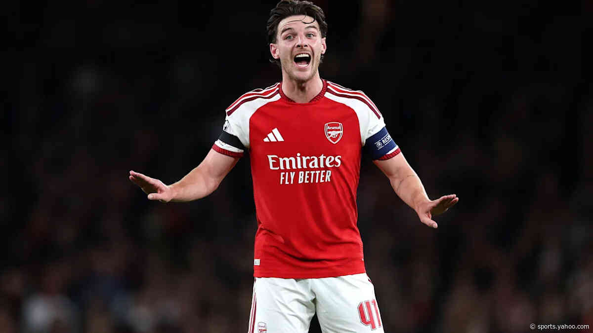 Havertz To Lead The Line | 4-2-3-1 Arsenal Predicted Lineup Vs Nottingham Forest