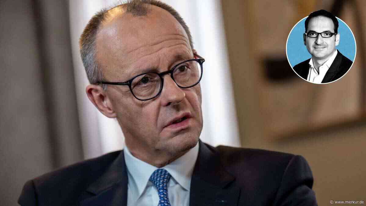 Merz‘ Strom-Plan sollte als Beispiel dienen