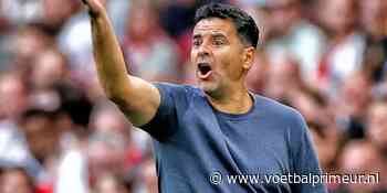 Vermoedelijke opstelling Ajax: Míchel wisselt erop los na blamage in Europa