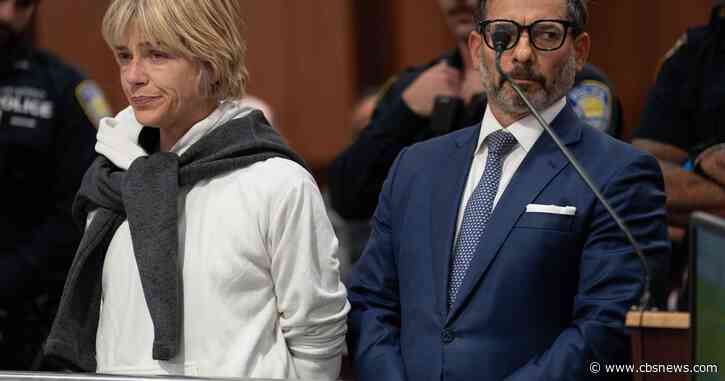 Actor Selma Blair arraigned after allegedly biting flight attendant, kicking officer, assaulting nurse