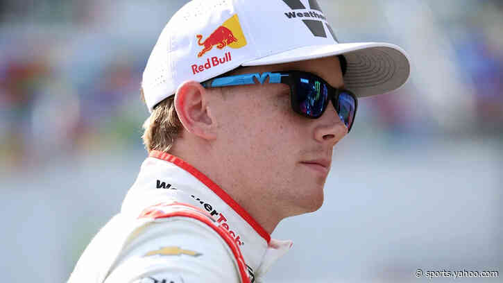 NASCAR Cup Series Driver Addresses Explosive Hendrick Motorsports Rumors Fueled by Denny Hamlin