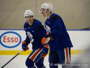 Cavarly coming for injured Edmonton Oilers, with top players back for Saturday's game