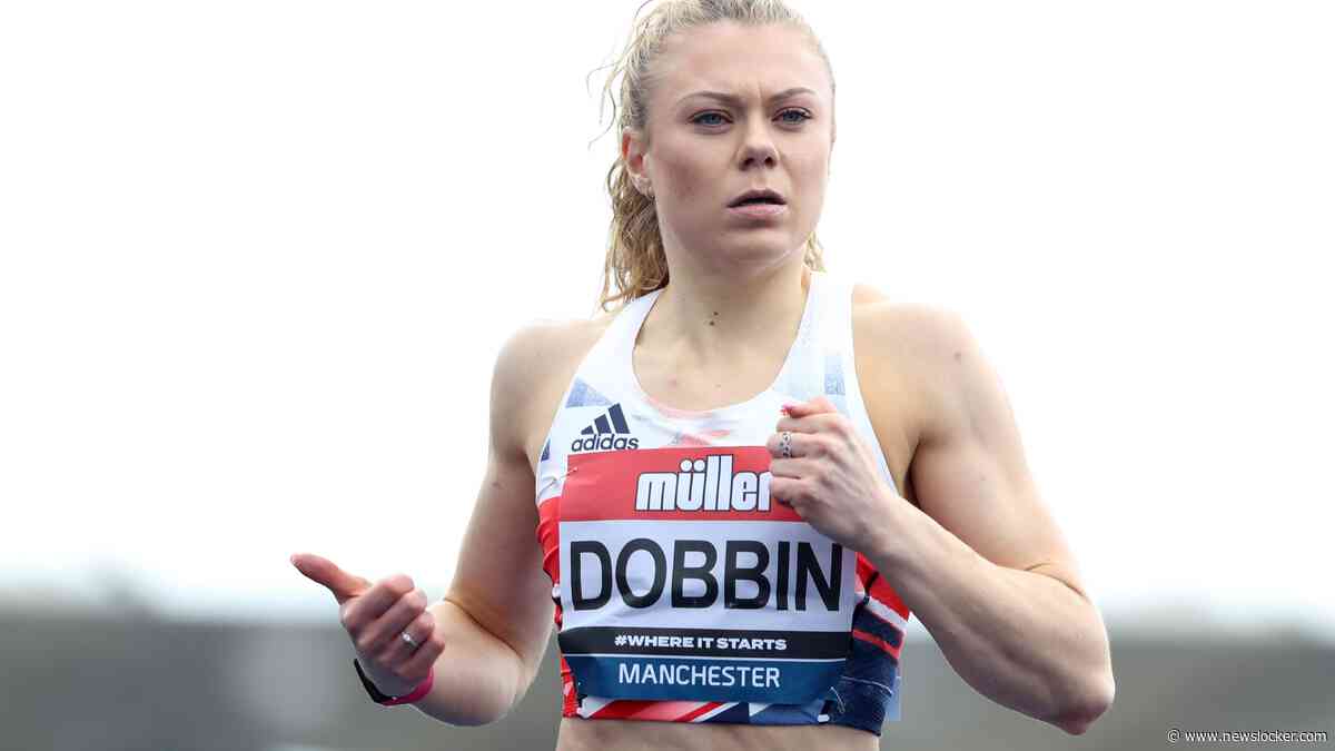 Voormalig olympisch atlete Beth Dobbin (32) ligt nu 22 uur per dag in bed door ziekte: ’Gevoel dat ik alles kwijt ben’