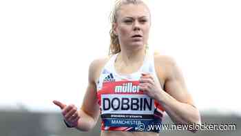 Voormalig olympisch atlete Beth Dobbin (32) ligt nu 22 uur per dag in bed door ziekte: ’Gevoel dat ik alles kwijt ben’