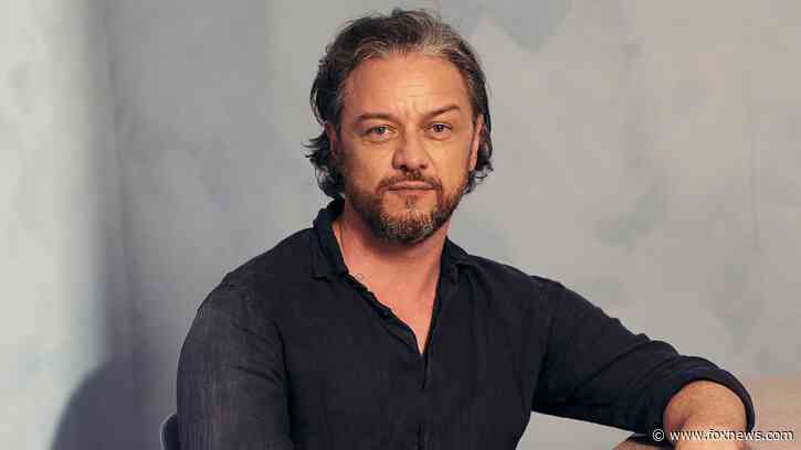 James McAvoy says ‘Band of Brothers’ co-star recruited fellow actors to bully him on set