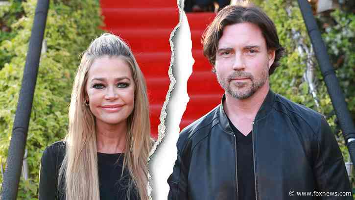 Denise Richards claims she unknowingly paid the salary of estranged husband Aaron Phypers' alleged mistress