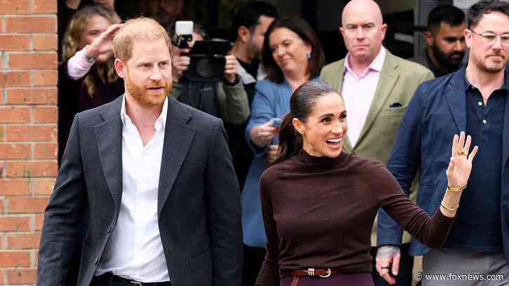 Prince Harry, Meghan Markle accused of staging 'royal theatre' as King Charles faces new dilemma: expert
