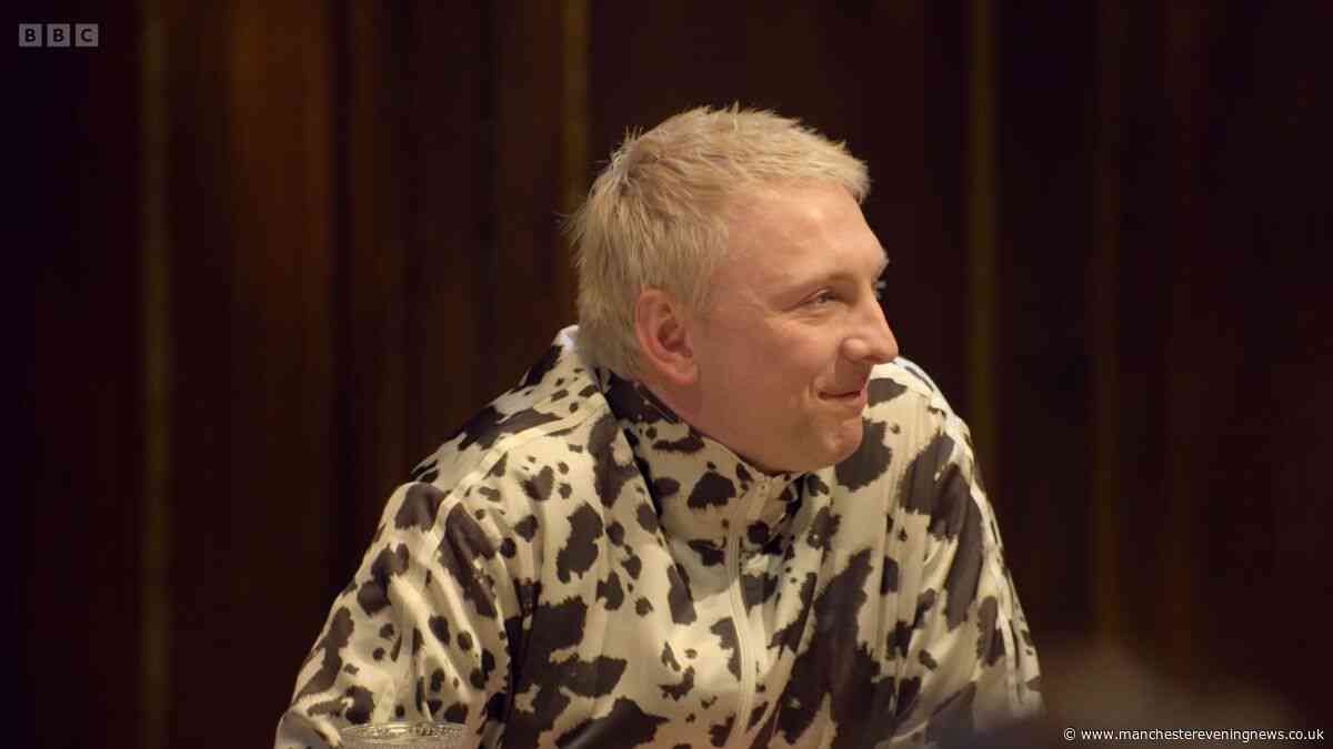 Celebrity Traitors fans stunned by reaction after 'dumb mistake' leads to banishment