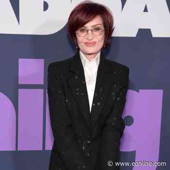 Sharon Osbourne Says Plastic Surgery "Mistake" Left Dent in Her Face